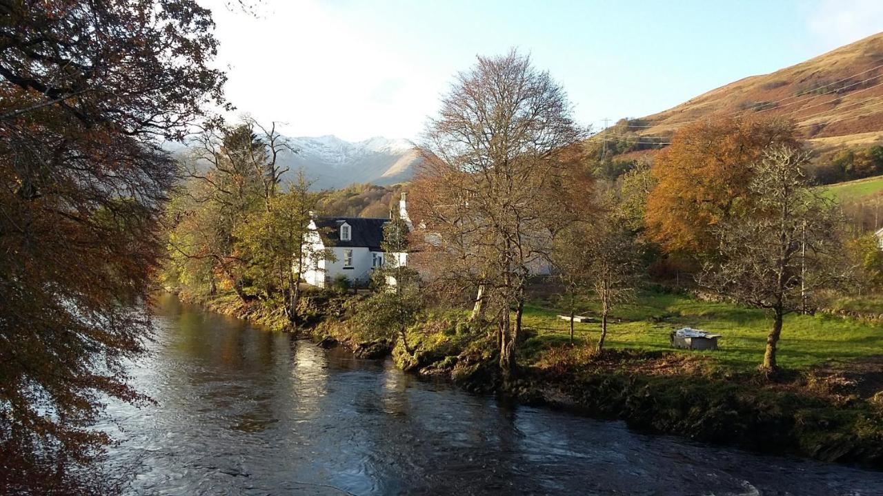 Orchy Bank House Bed & Breakfast Dalmally Exterior photo